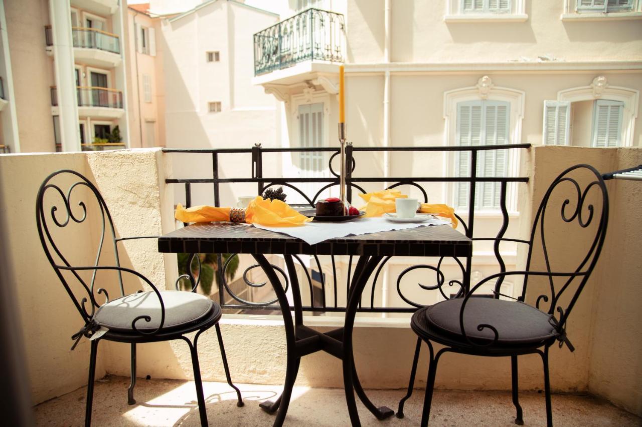 AnaZa Appartement Cannes Exterior foto